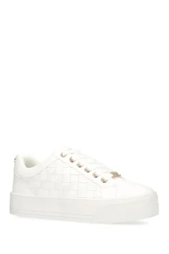 'Checker' Trainers