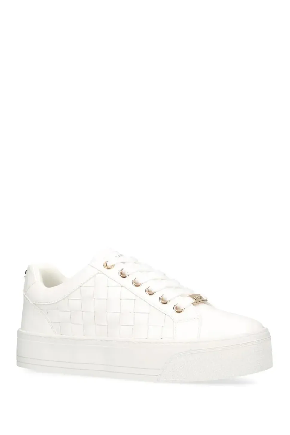 'Checker' Trainers