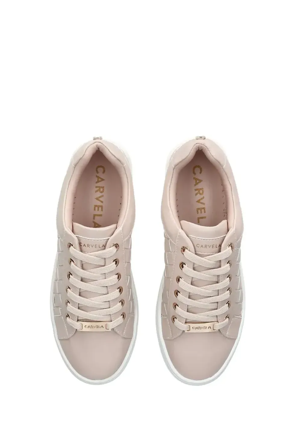 'Checker' Trainers