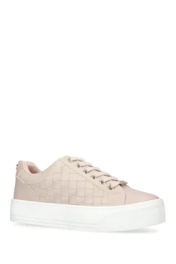 'Checker' Trainers