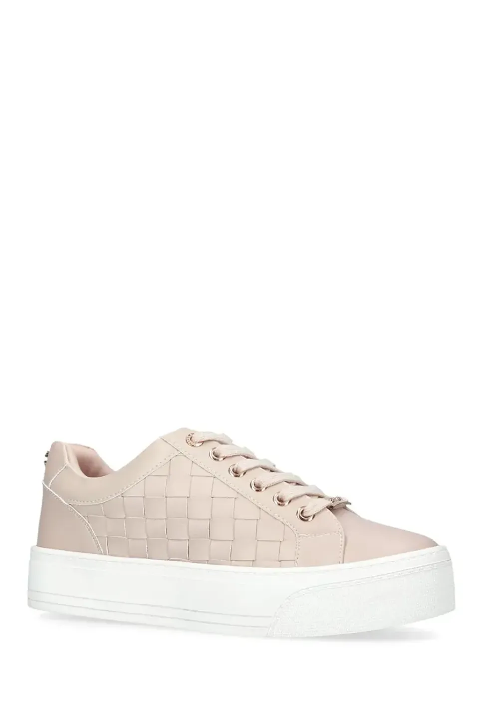 'Checker' Trainers
