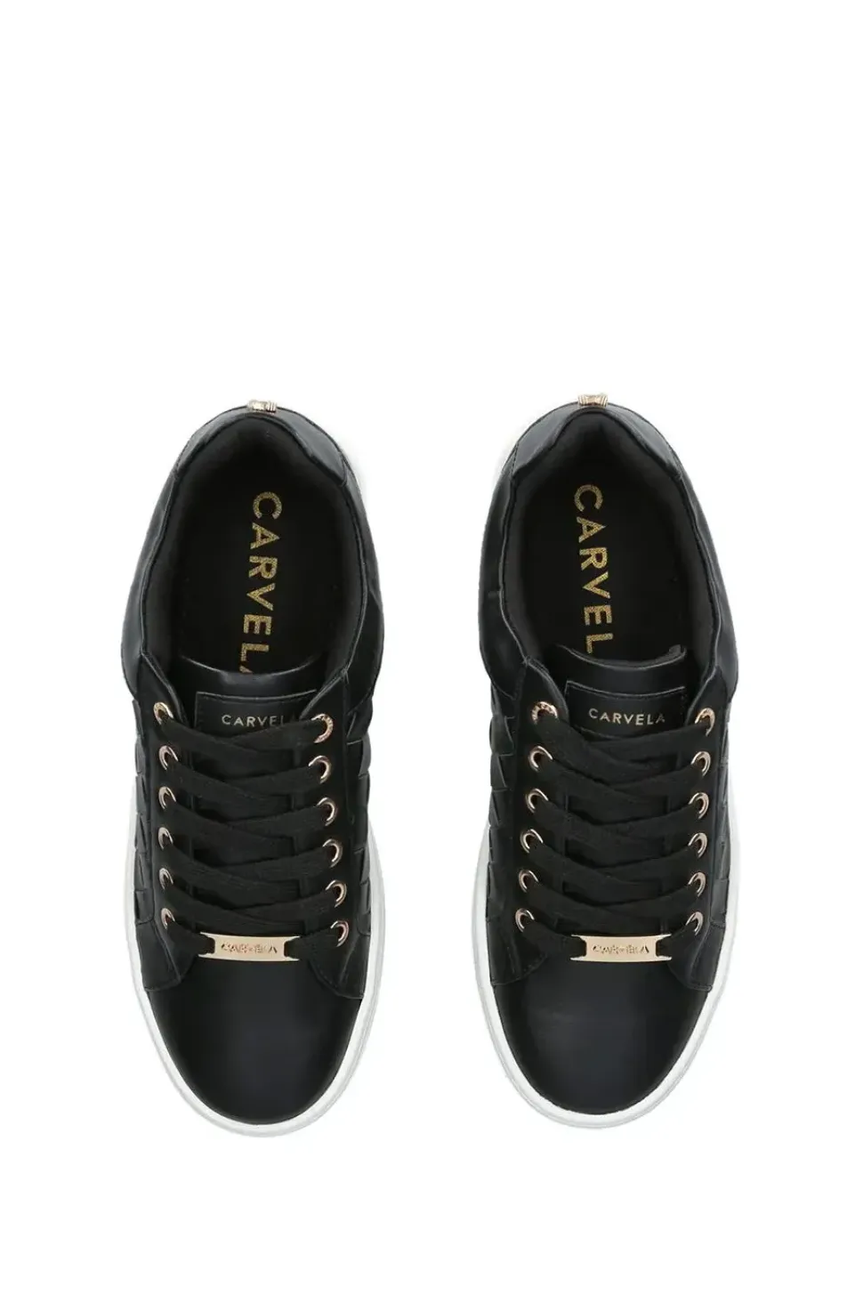 'Checker' Trainers