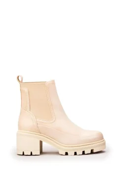 'Chella' Leather Ankle Boots