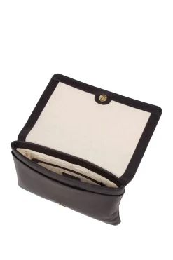 'Cherish' Leather Clutch Bag