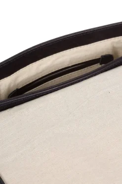 'Cherish' Leather Clutch Bag