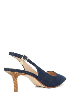 'Chloes' Court Shoes