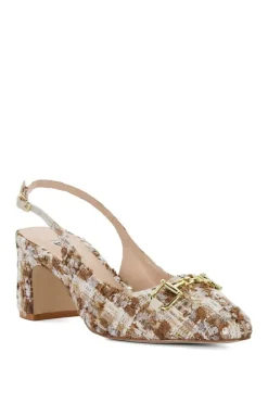 'Choices' Strappy Heels