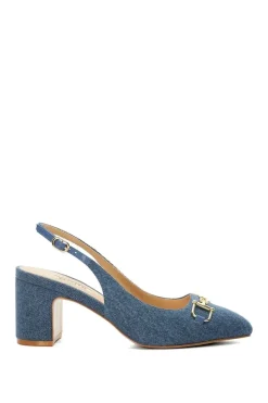 'Choices' Strappy Heels