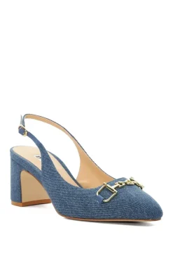 'Choices' Strappy Heels