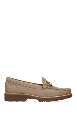 'Chord' Suede Flats