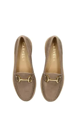 'Chord' Suede Flats