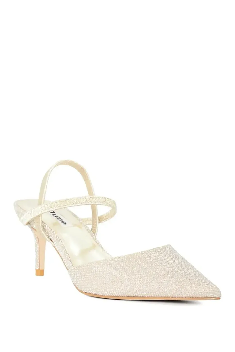 'Classical' Strappy Heels