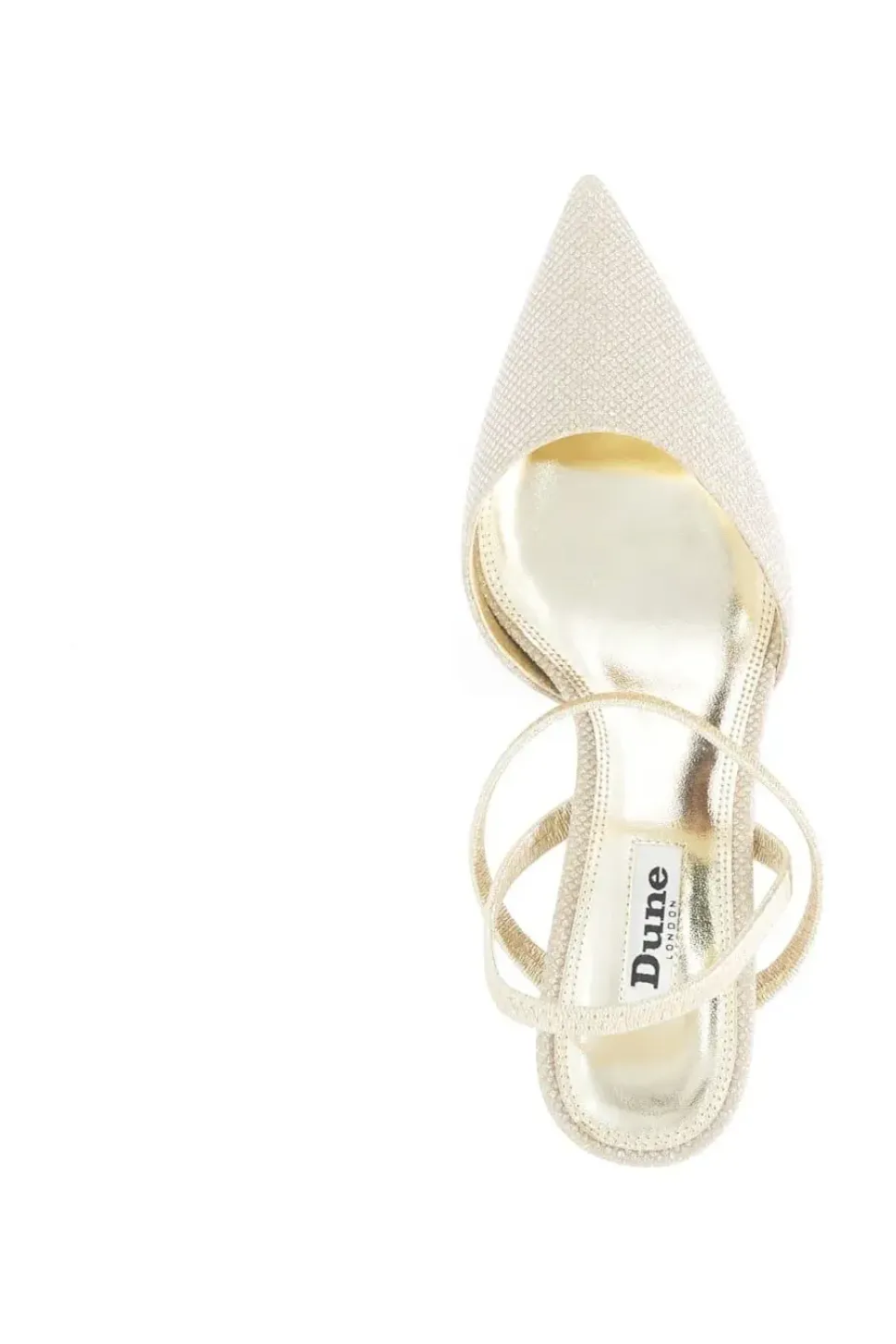 'Classical' Strappy Heels