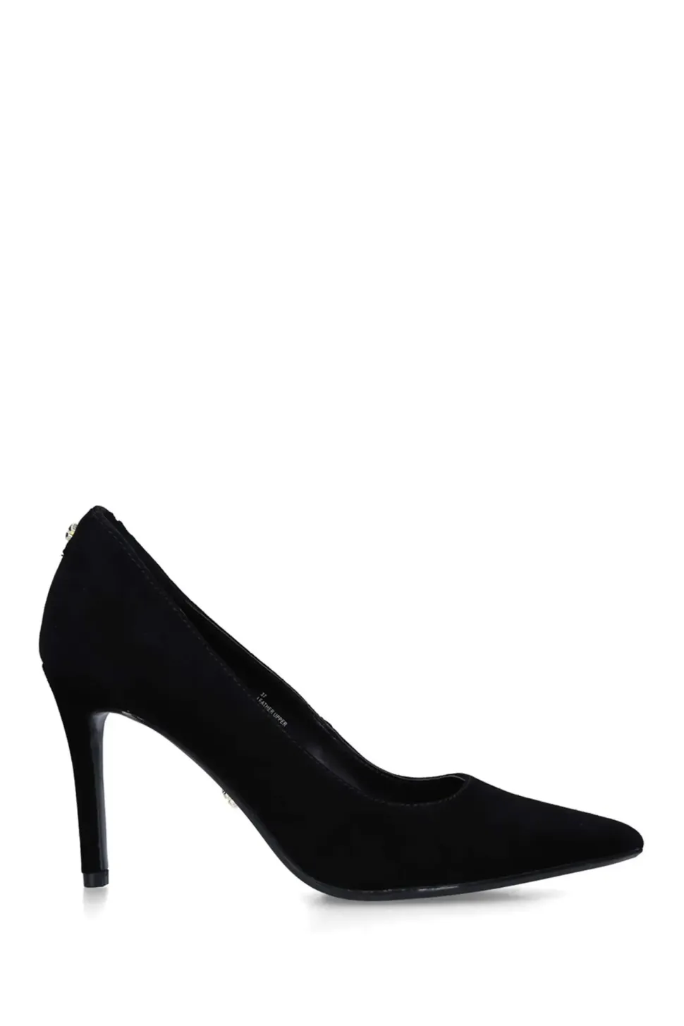 'Classique' Leather Heels