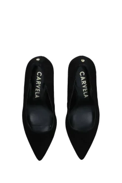 'Classique' Leather Heels