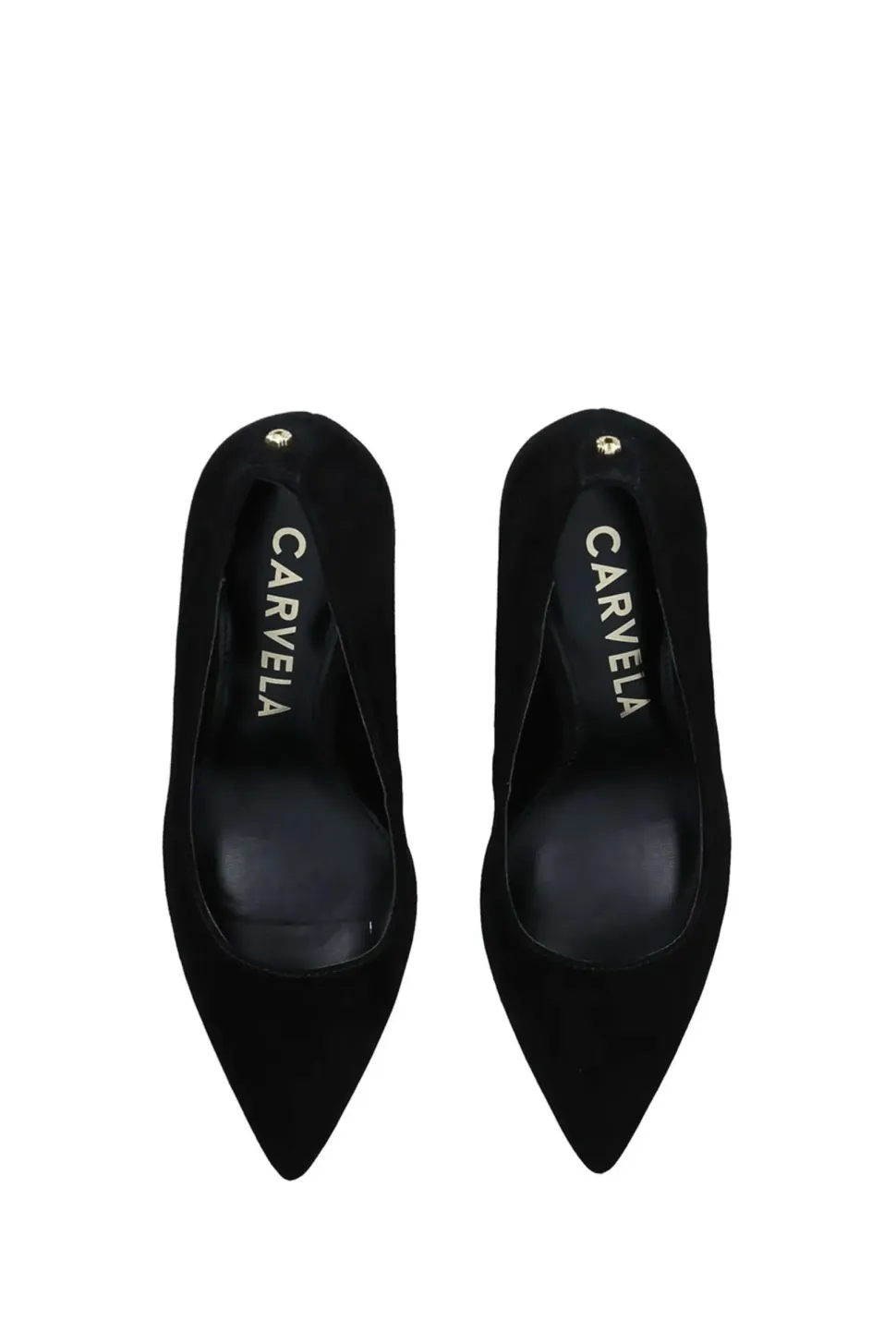 'Classique' Leather Heels