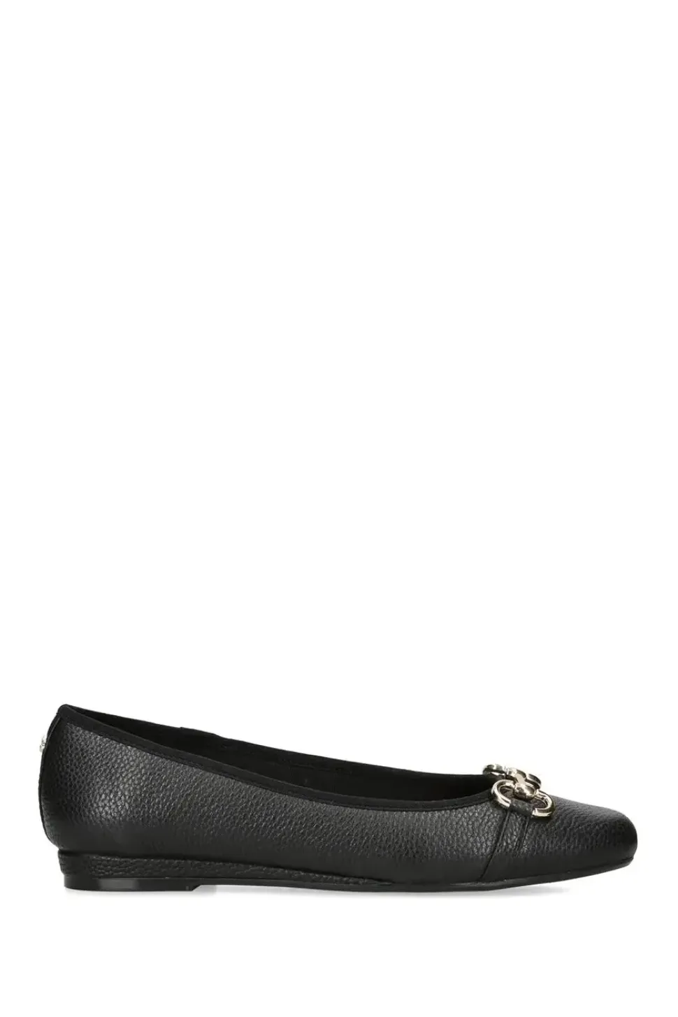 'Click Ballet' Leather Sandals