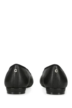 'Click Ballet' Leather Sandals