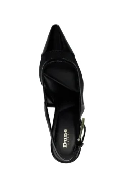 'Closed' Strappy Heels