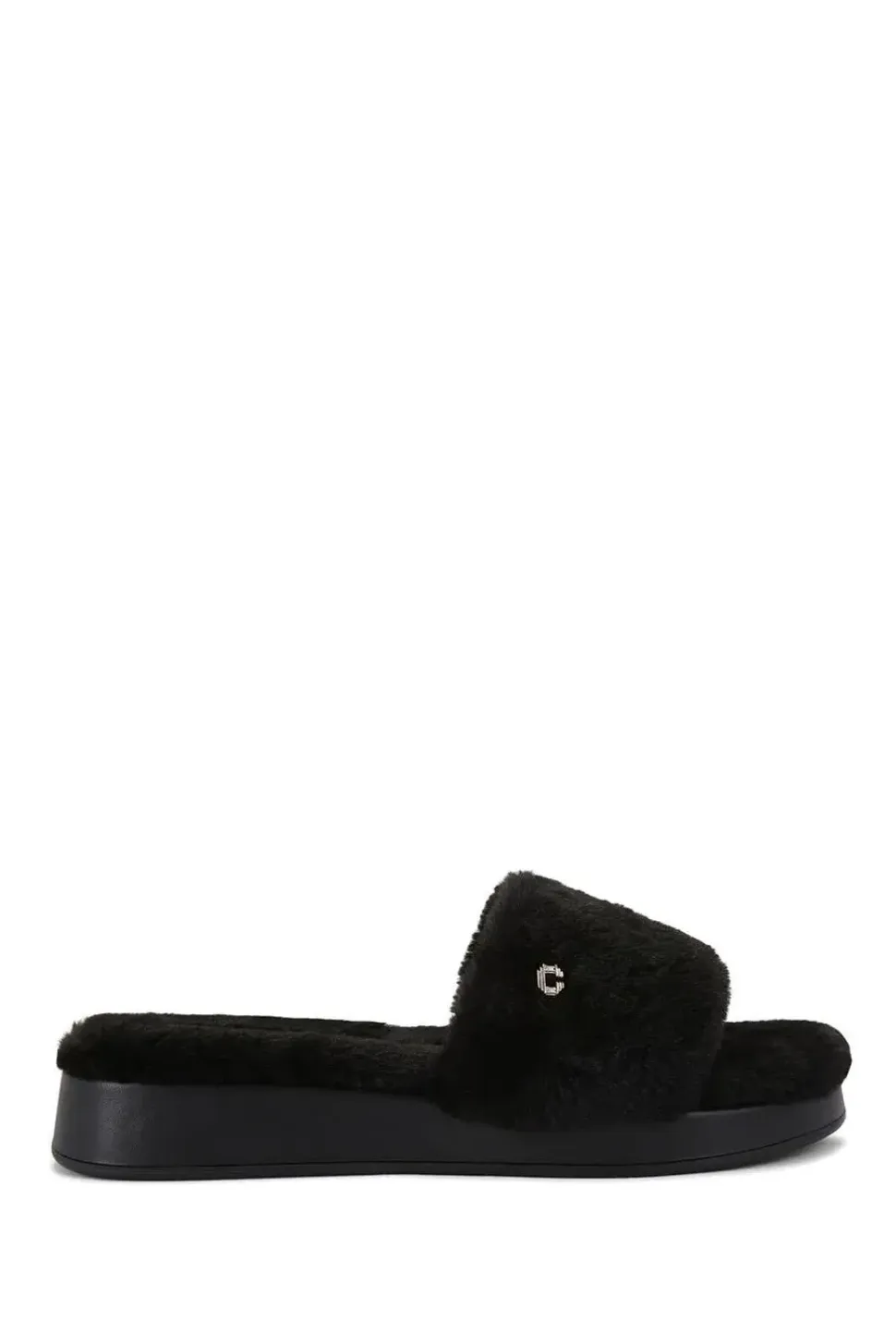 'Cloud Cosy' Fabric Sandals