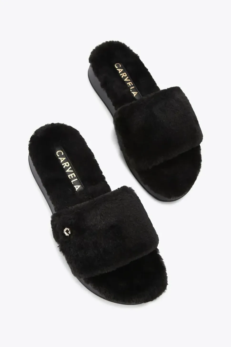 'Cloud Cosy' Fabric Sandals