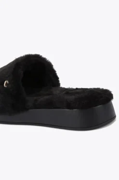 'Cloud Cosy' Fabric Sandals