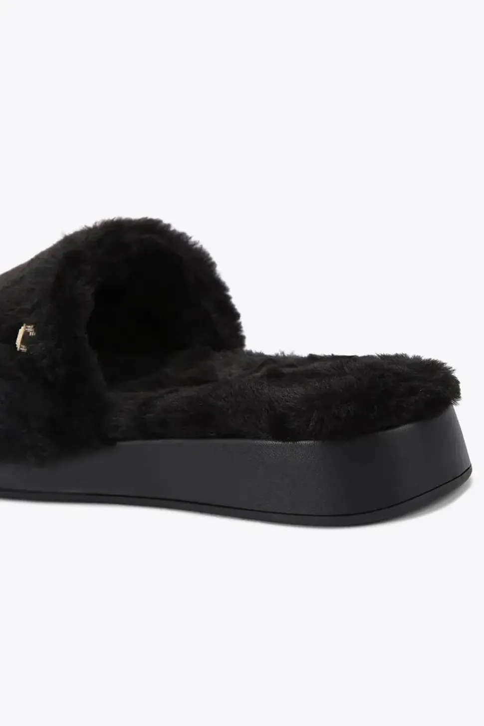 'Cloud Cosy' Fabric Sandals