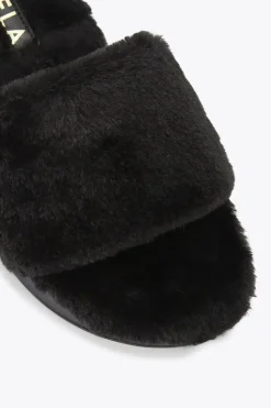 'Cloud Cosy' Fabric Sandals