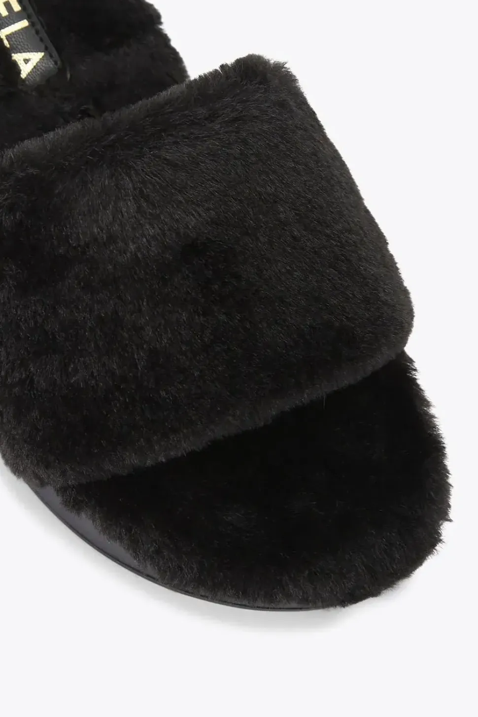 'Cloud Cosy' Fabric Sandals