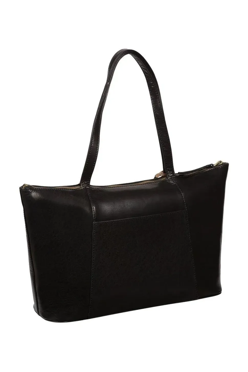 'Clover' Leather Tote Bag