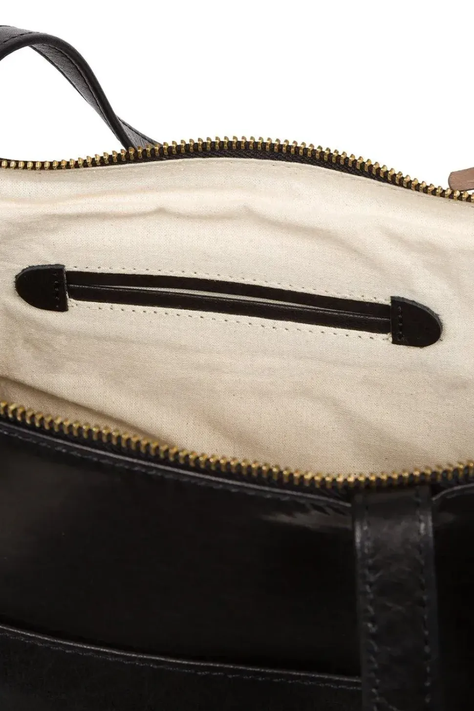 'Clover' Leather Tote Bag