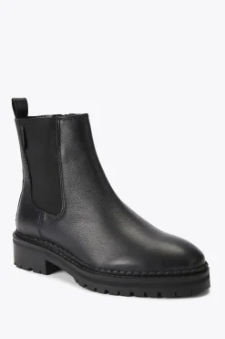 'Companion' Leather Boots