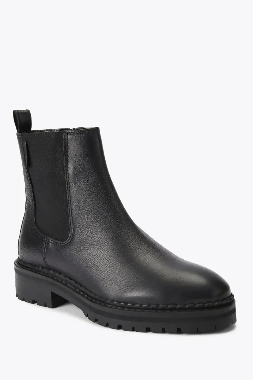 'Companion' Leather Boots