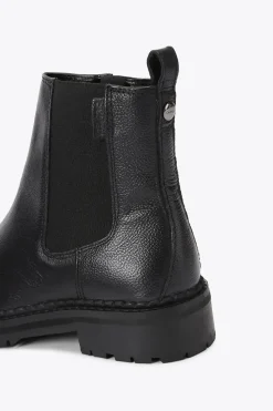 'Companion' Leather Boots
