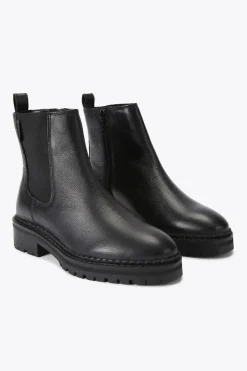 'Companion' Leather Boots