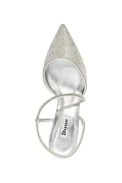 'Competitive' Strappy Heels