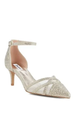 'Composed' Heeled Sandals
