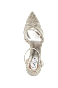 'Composed' Heeled Sandals