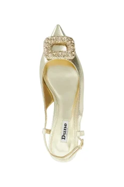 'Confidence' Strappy Heels