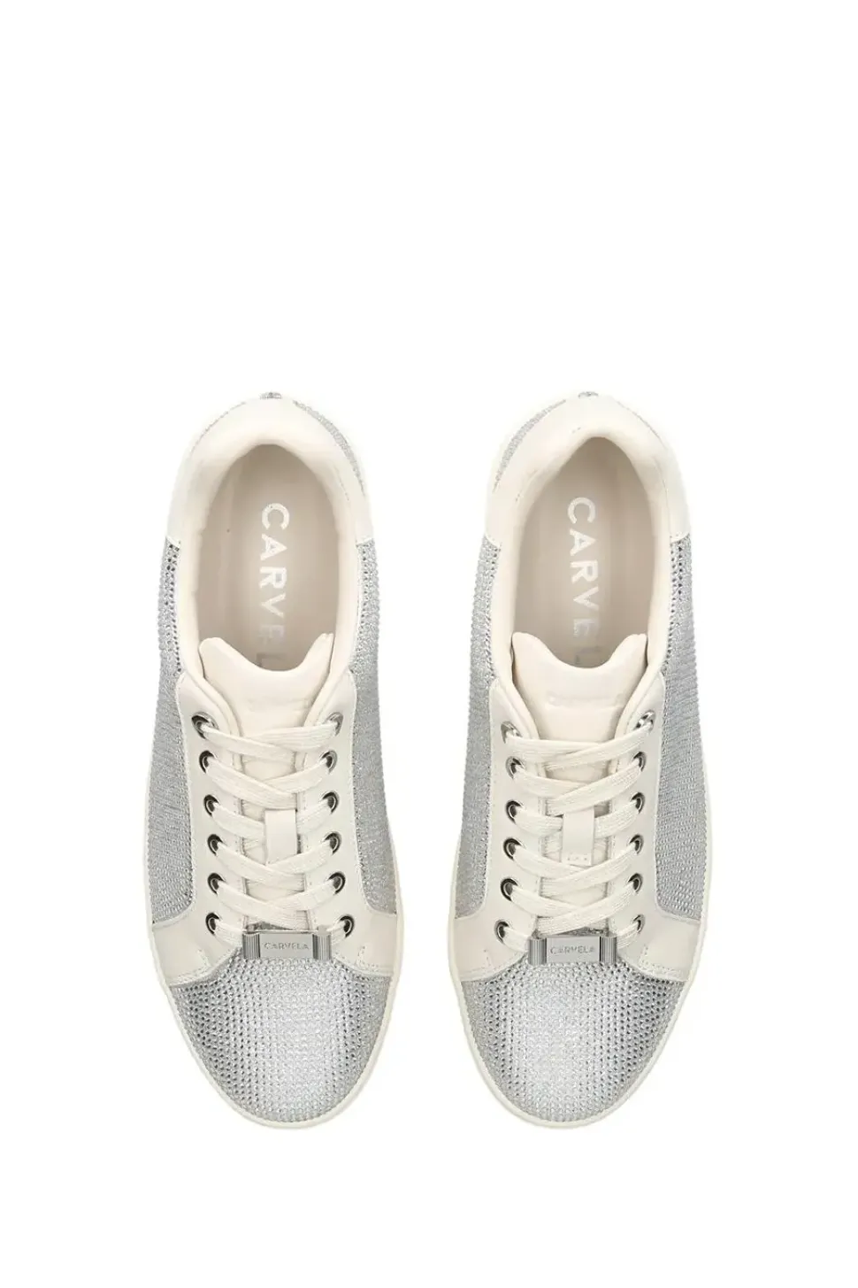 'Connected Jewel' Trainers