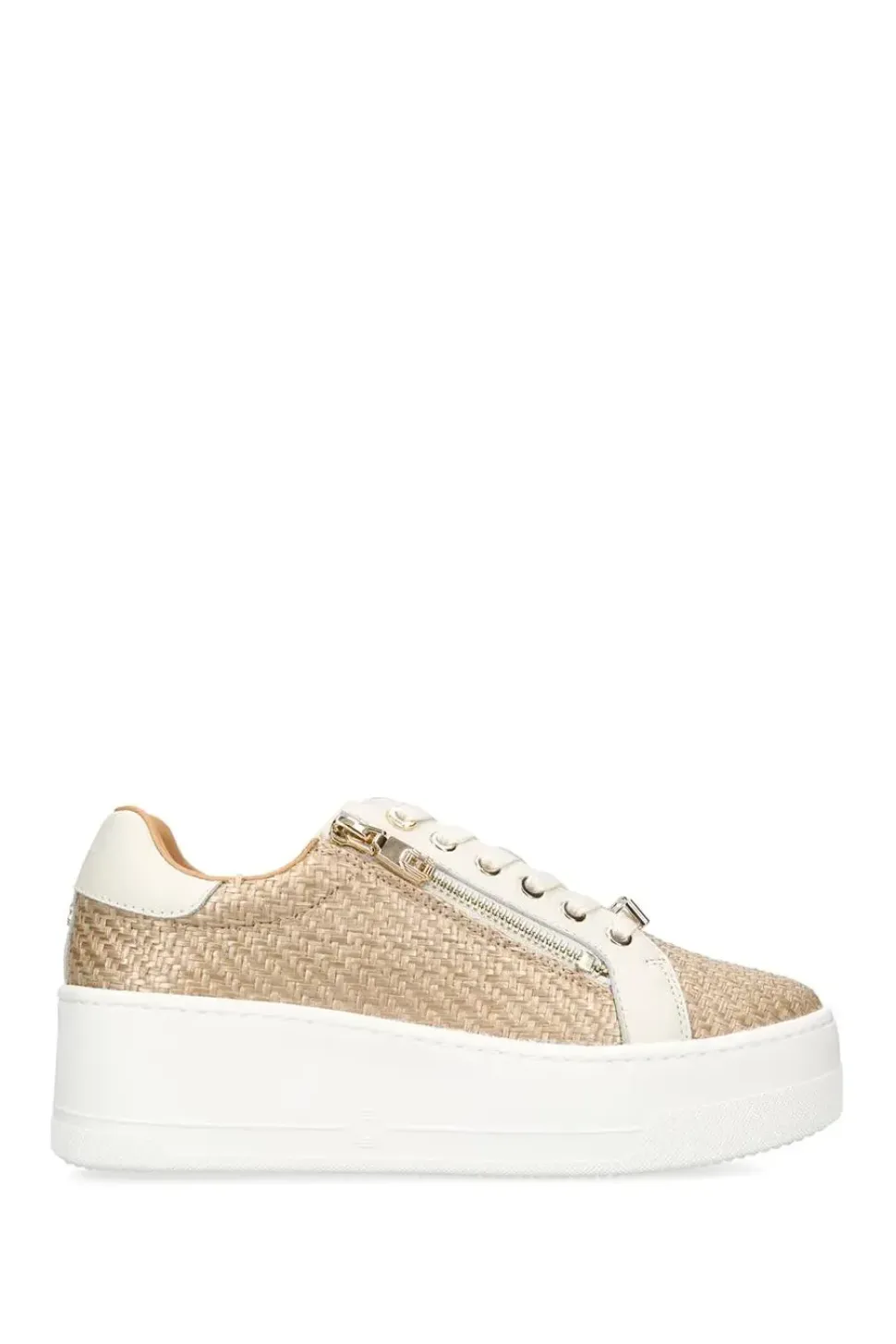 'Connected Zip' Trainers