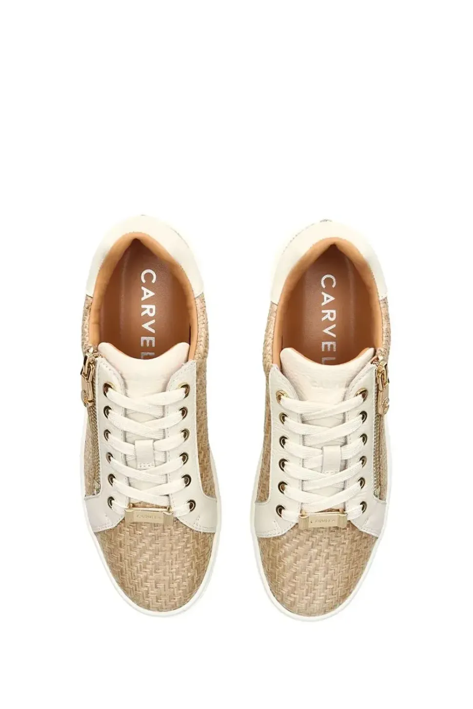'Connected Zip' Trainers