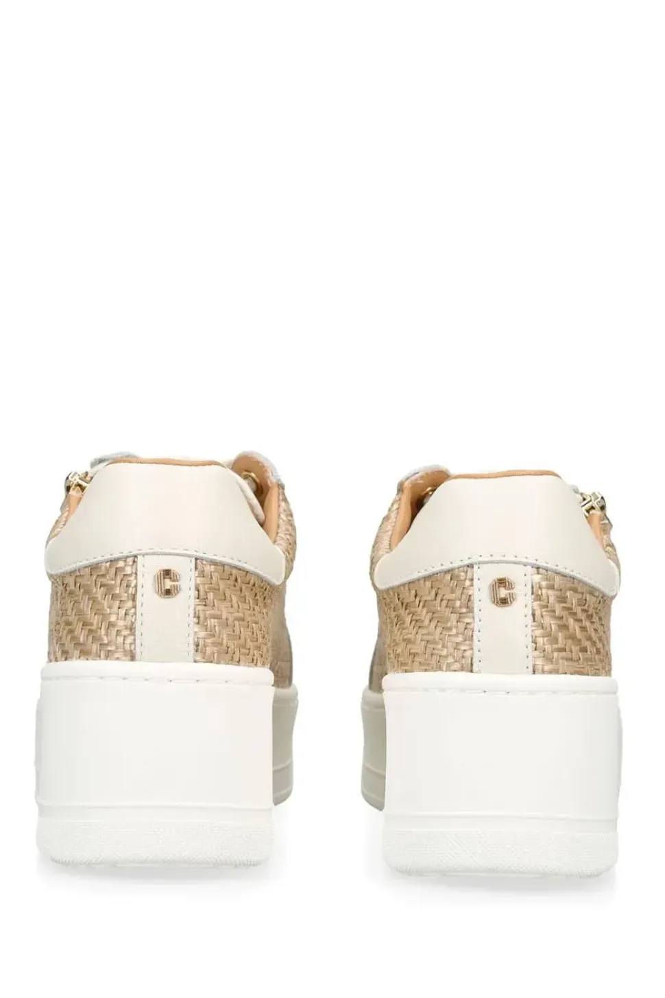 'Connected Zip' Trainers