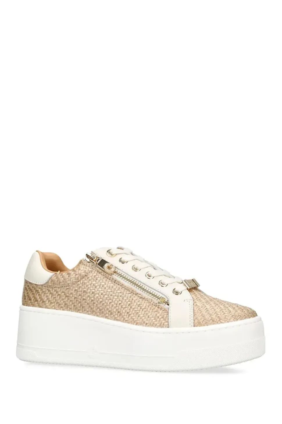 'Connected Zip' Trainers