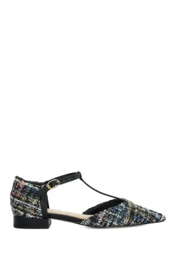 'Connections' Court Shoes