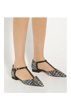 'Connections' Court Shoes
