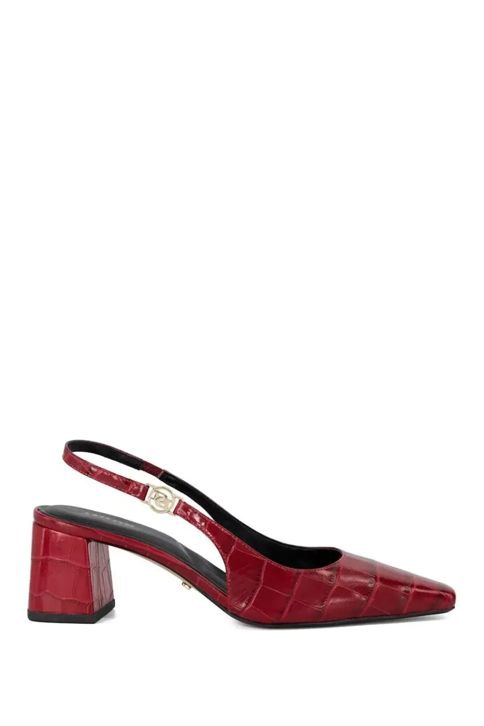 'Contact' Strappy Heels