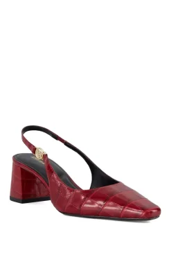 'Contact' Strappy Heels