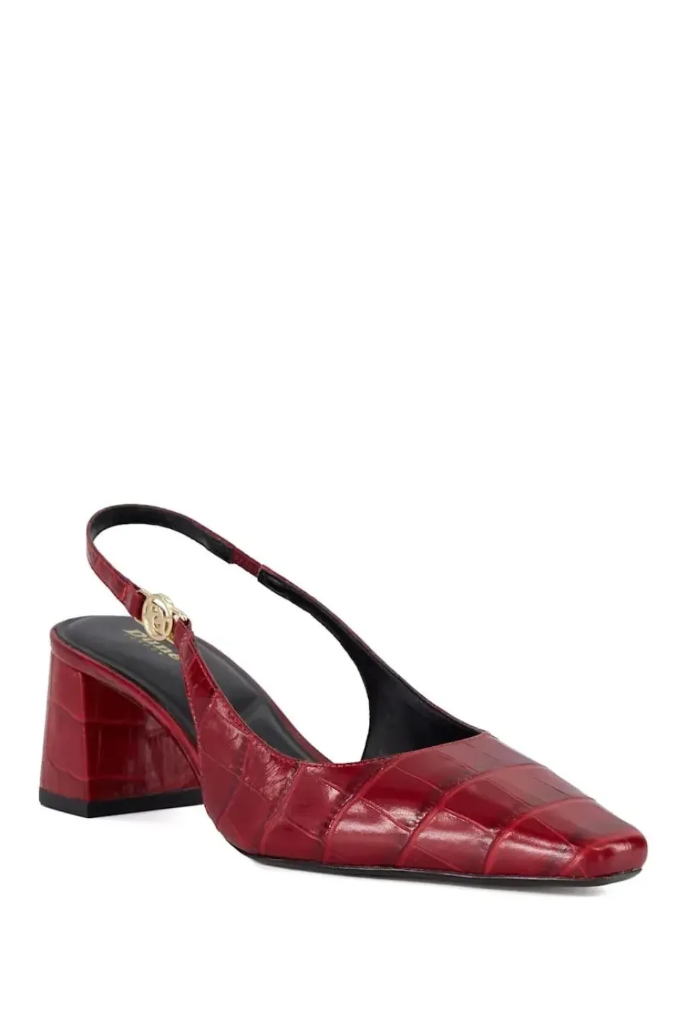'Contact' Strappy Heels