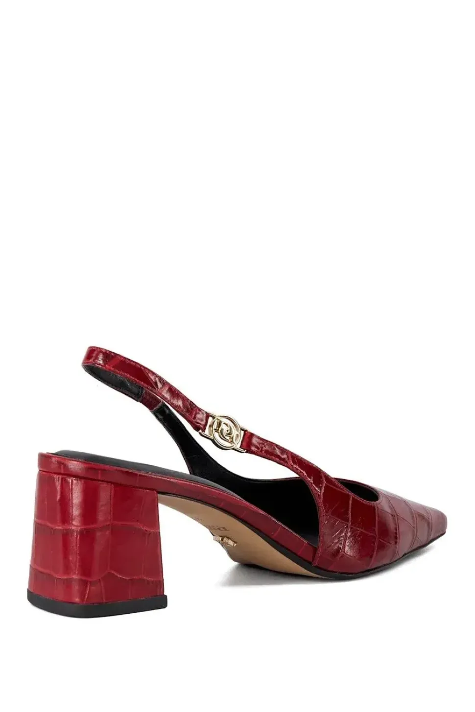 'Contact' Strappy Heels